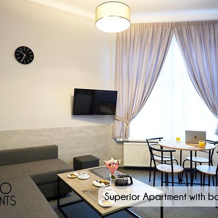 Primero Elegant Apartments Krakow Old Town Eksteriør billede