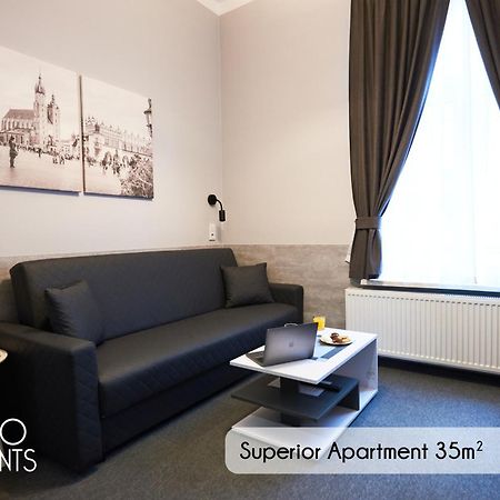 Primero Elegant Apartments Krakow Old Town Eksteriør billede