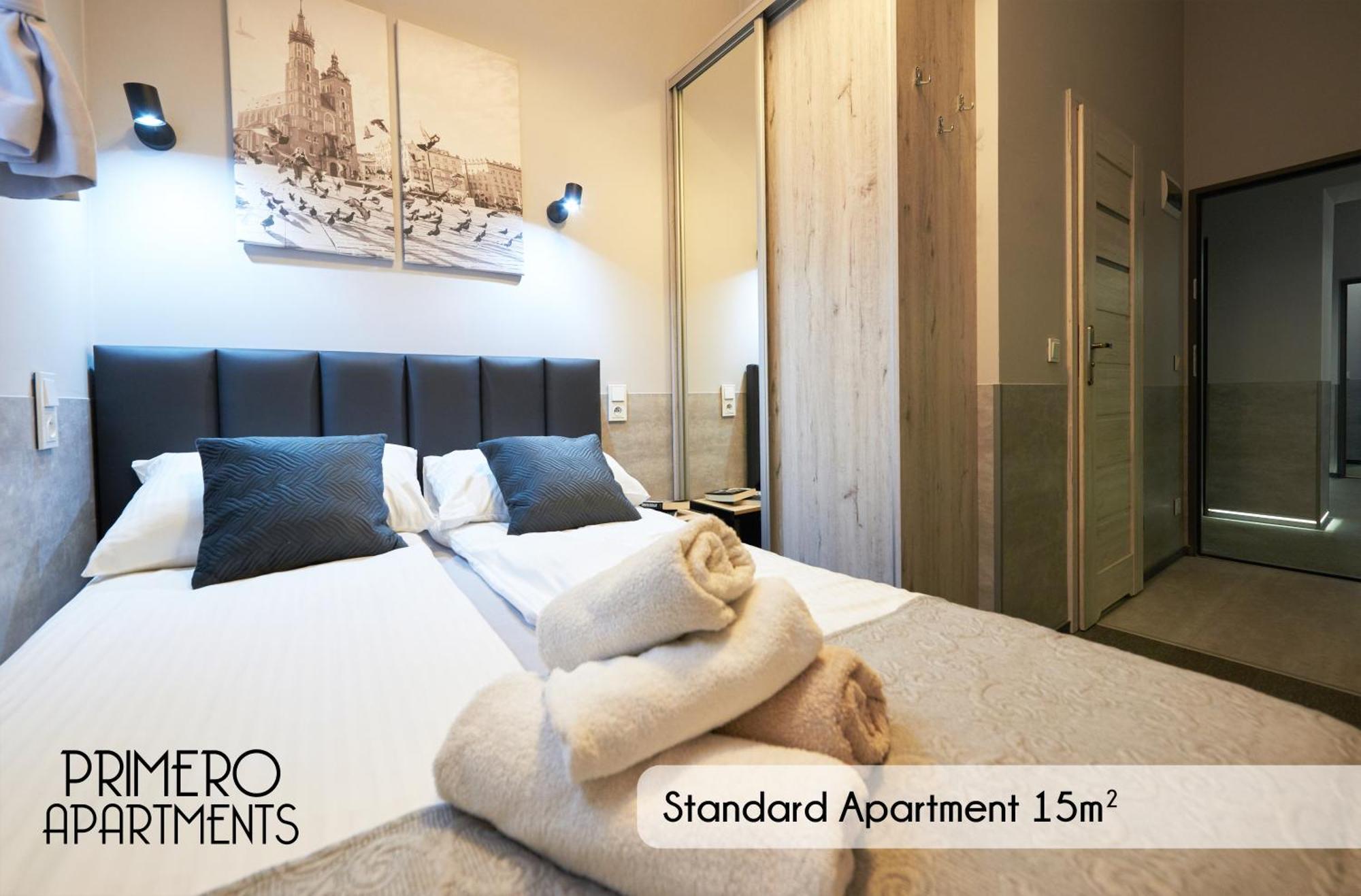 Primero Elegant Apartments Krakow Old Town Eksteriør billede