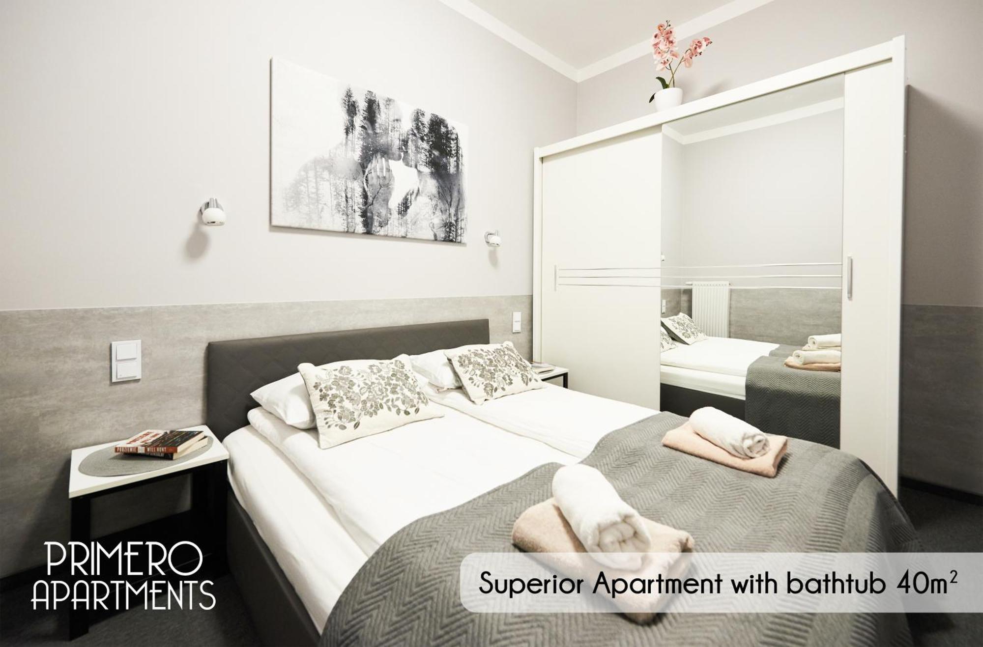 Primero Elegant Apartments Krakow Old Town Eksteriør billede