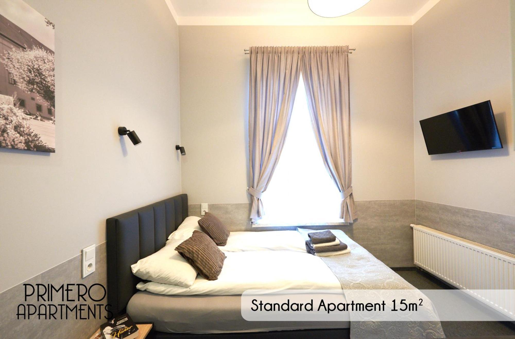 Primero Elegant Apartments Krakow Old Town Eksteriør billede