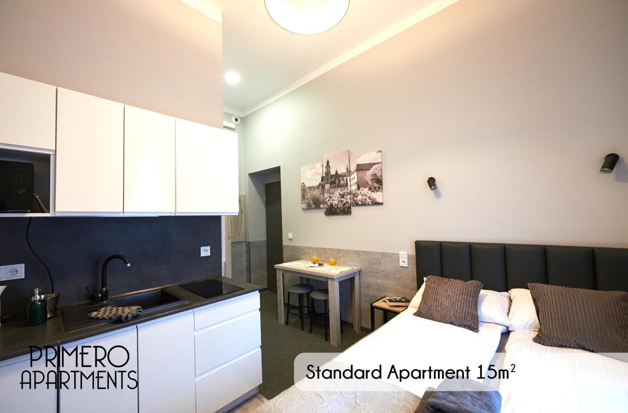 Primero Elegant Apartments Krakow Old Town Eksteriør billede