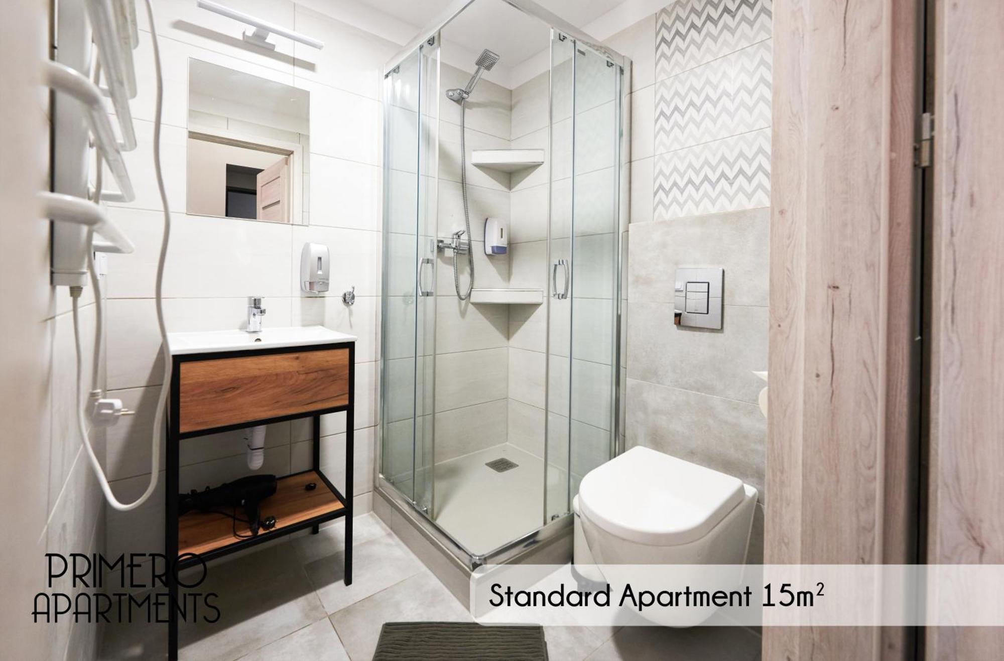 Primero Elegant Apartments Krakow Old Town Eksteriør billede
