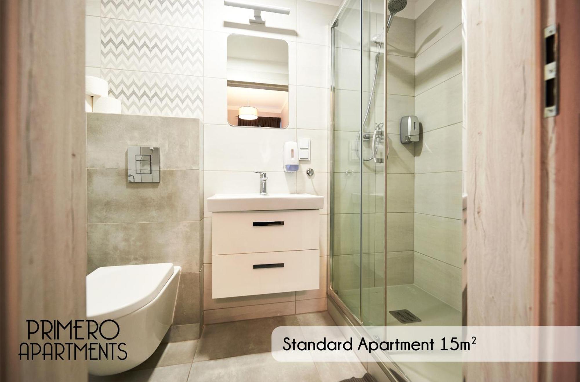 Primero Elegant Apartments Krakow Old Town Eksteriør billede