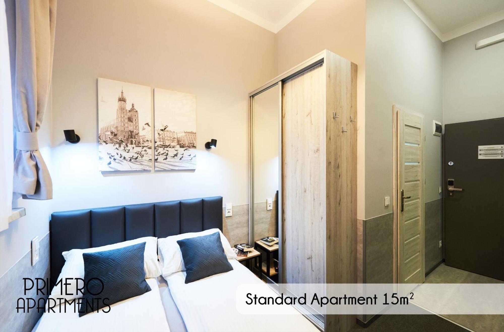 Primero Elegant Apartments Krakow Old Town Eksteriør billede