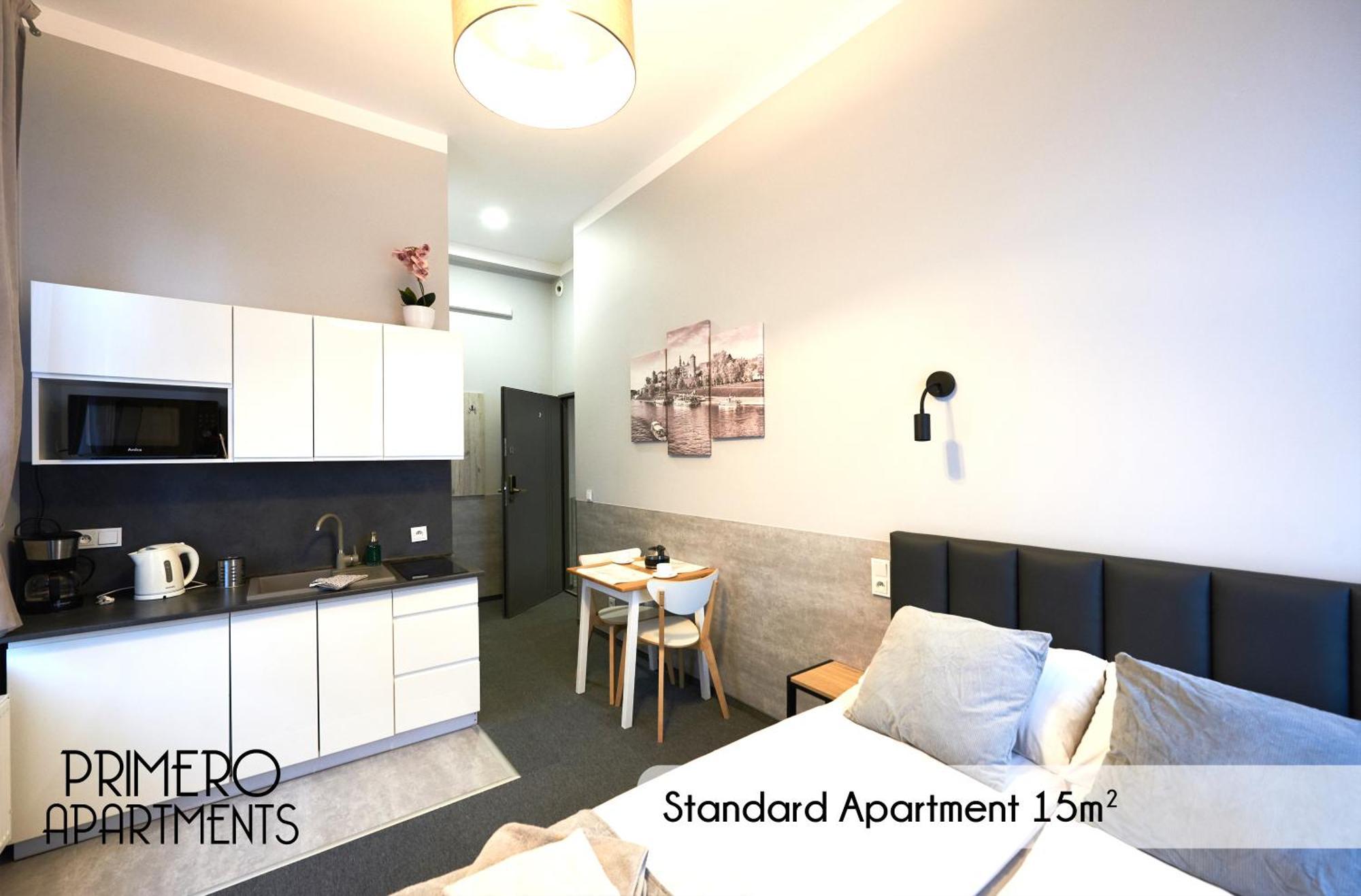 Primero Elegant Apartments Krakow Old Town Eksteriør billede