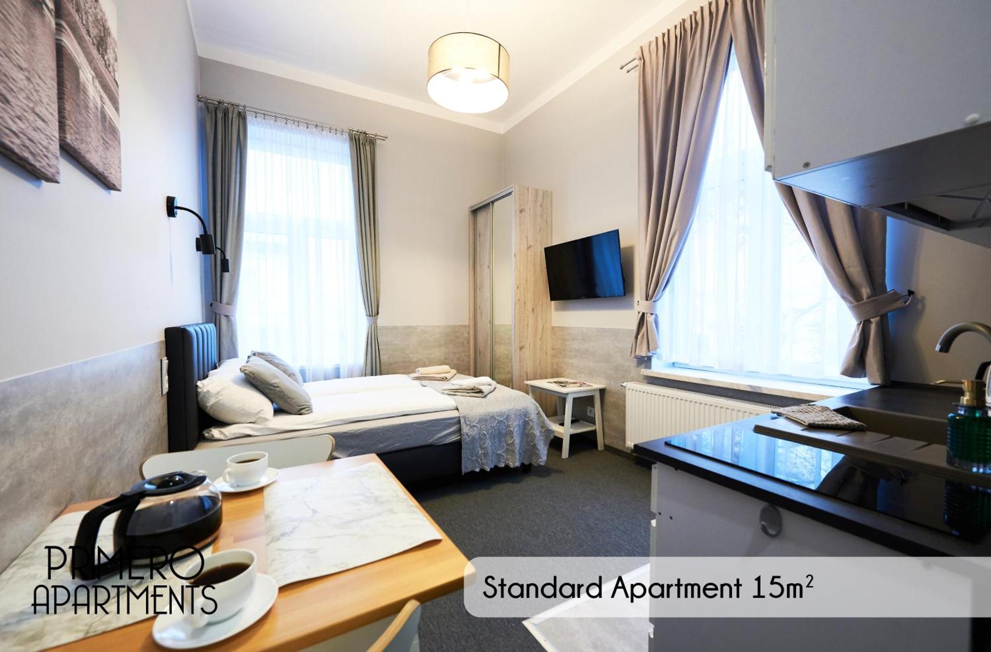 Primero Elegant Apartments Krakow Old Town Eksteriør billede