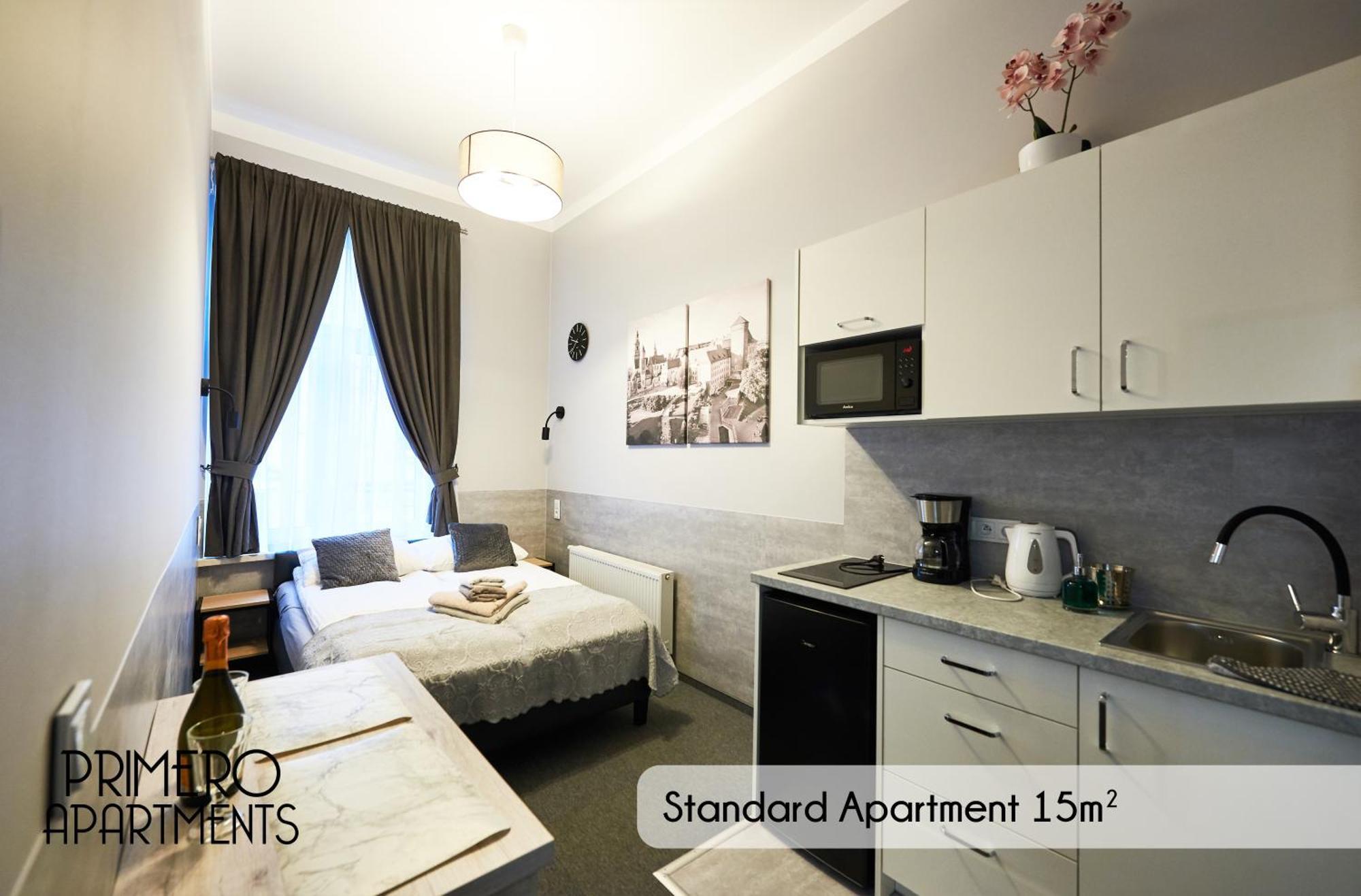 Primero Elegant Apartments Krakow Old Town Eksteriør billede