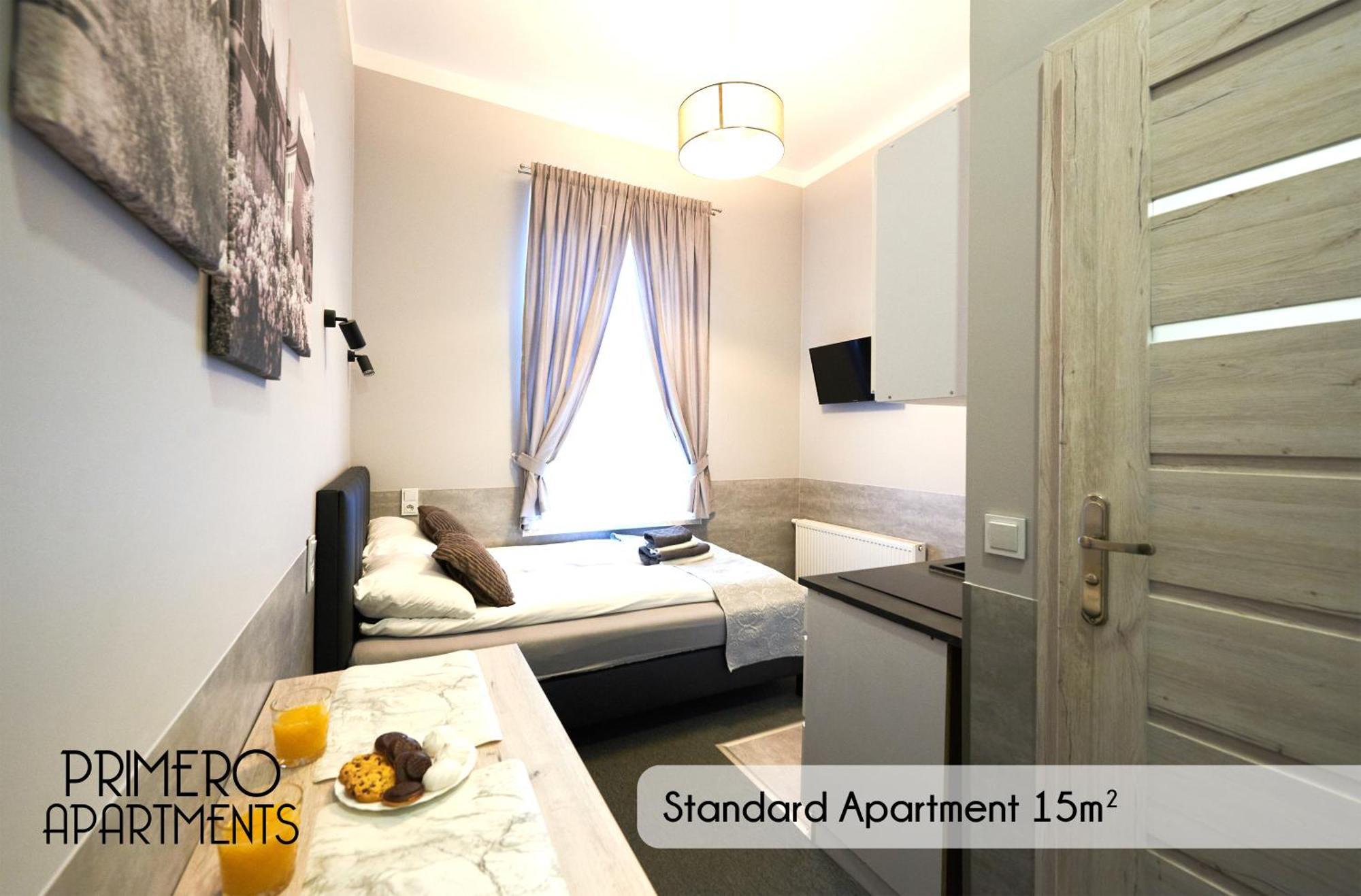 Primero Elegant Apartments Krakow Old Town Eksteriør billede