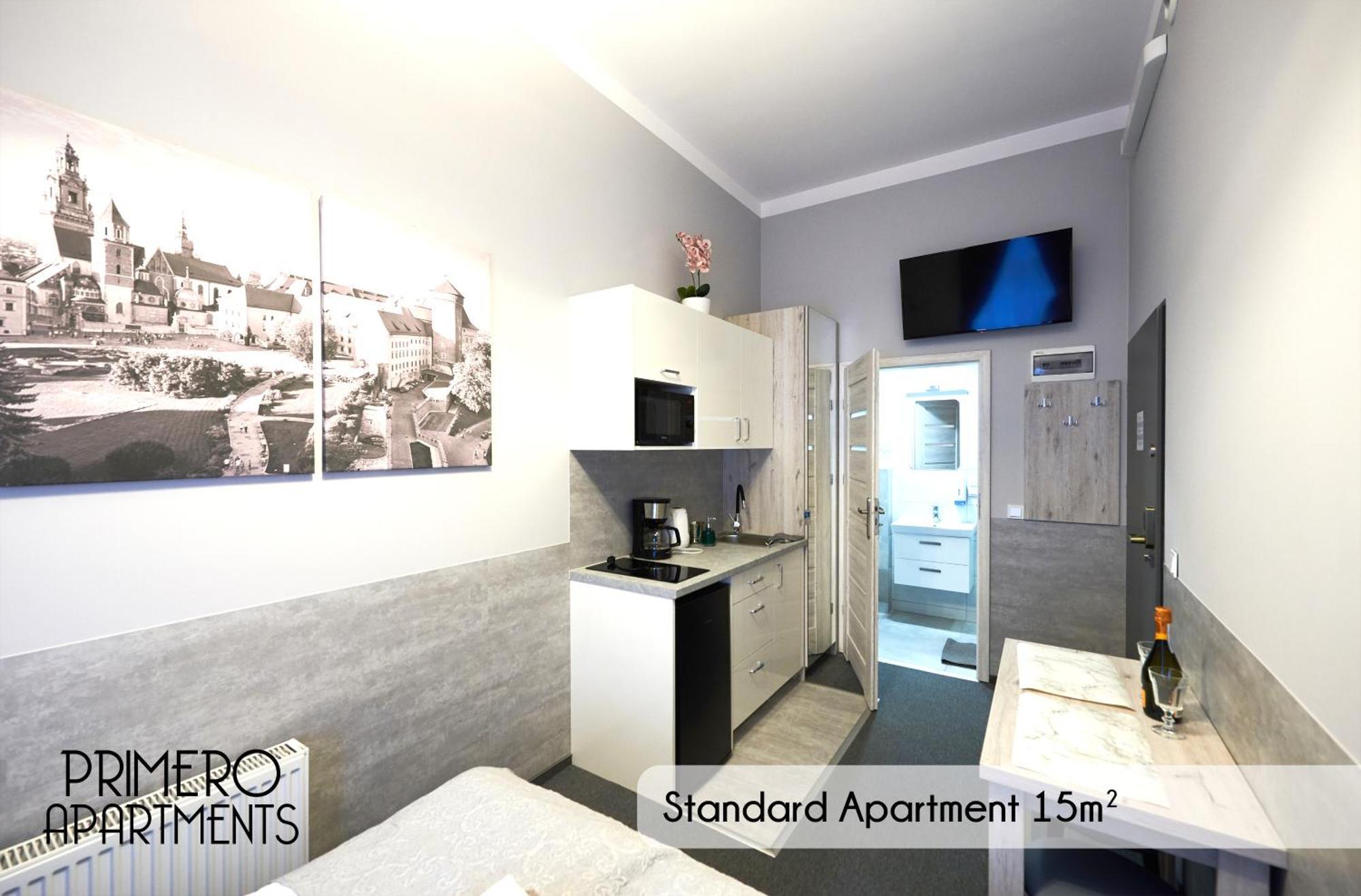 Primero Elegant Apartments Krakow Old Town Eksteriør billede