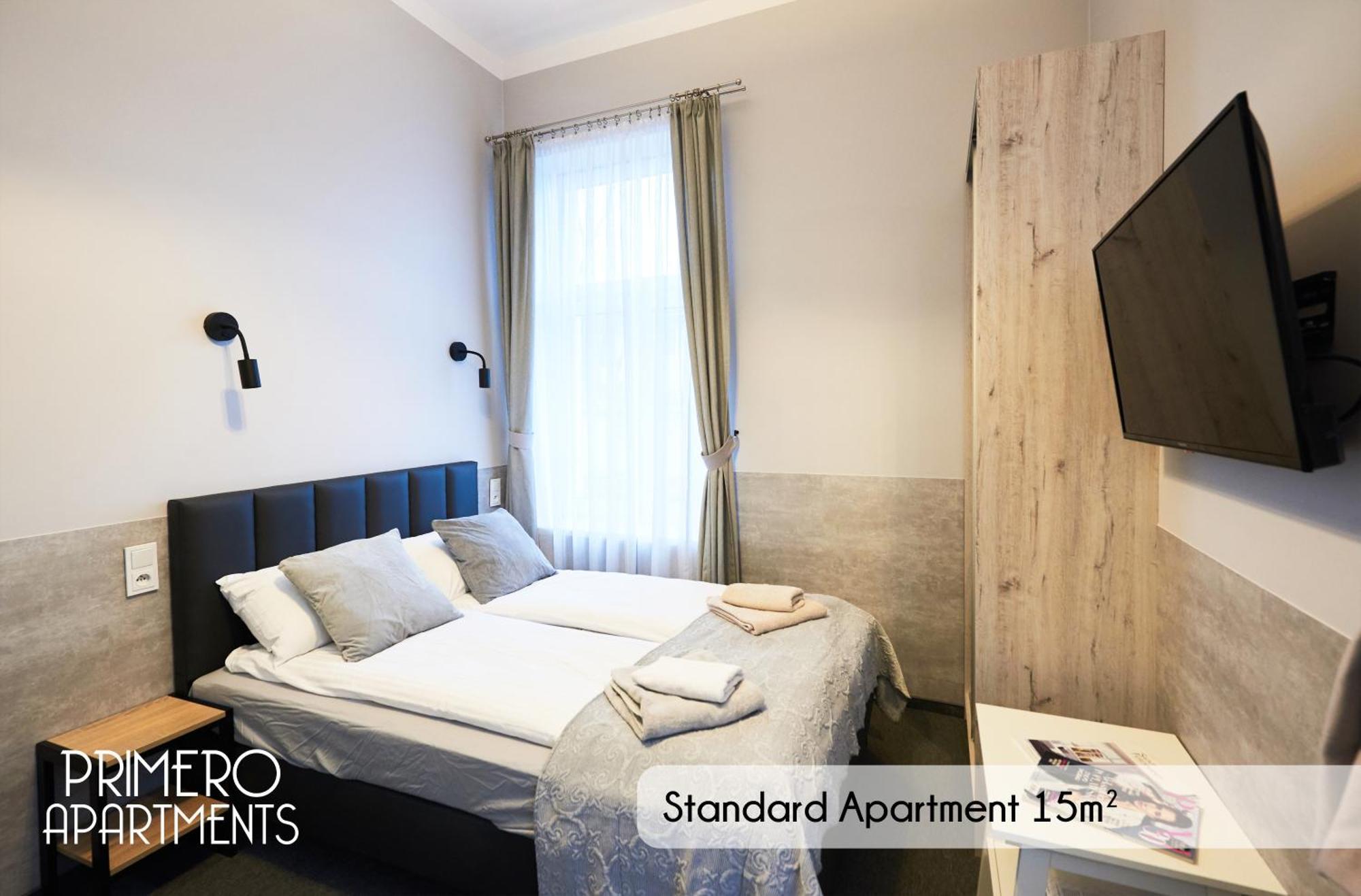 Primero Elegant Apartments Krakow Old Town Eksteriør billede