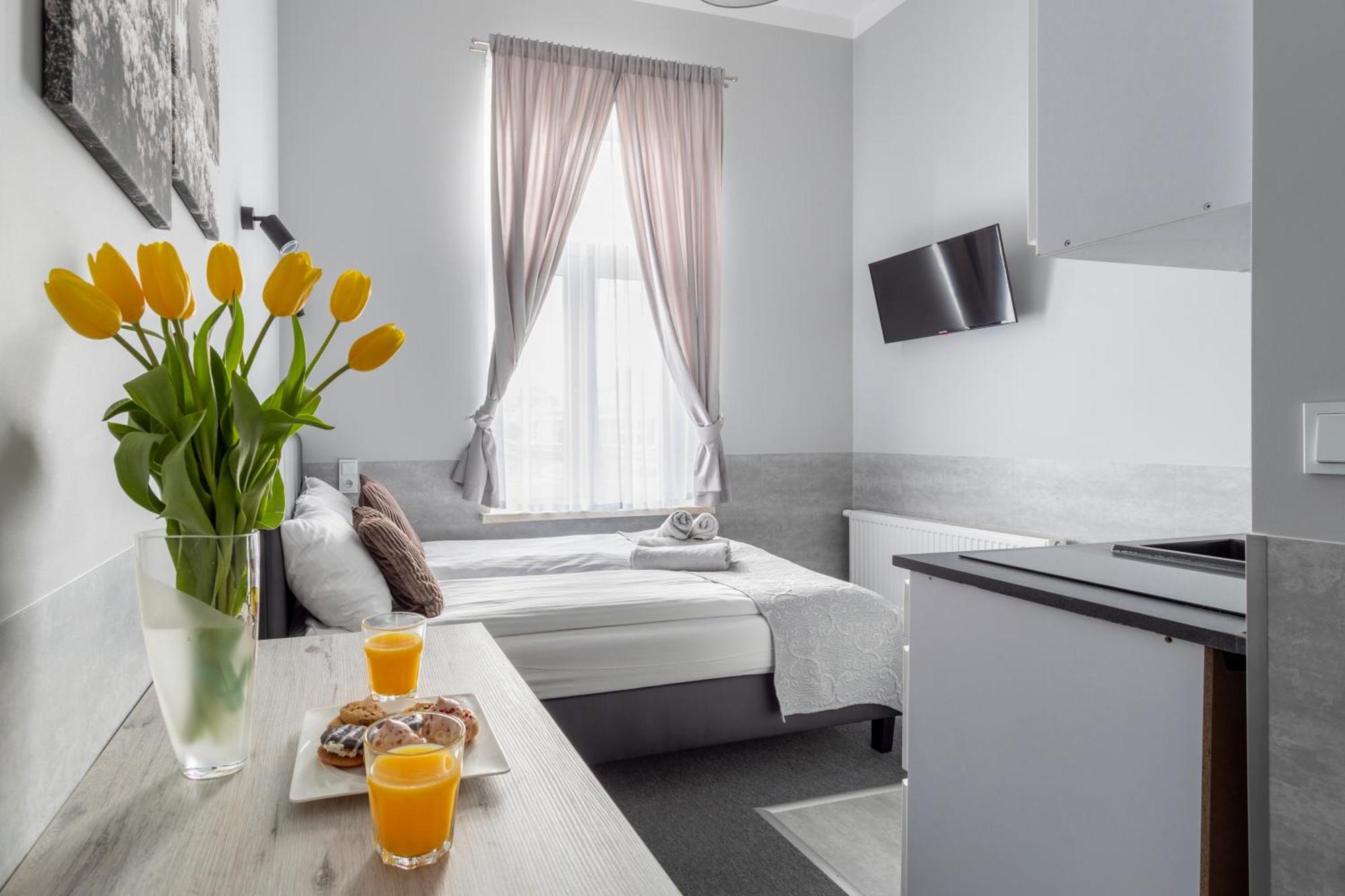 Primero Elegant Apartments Krakow Old Town Eksteriør billede