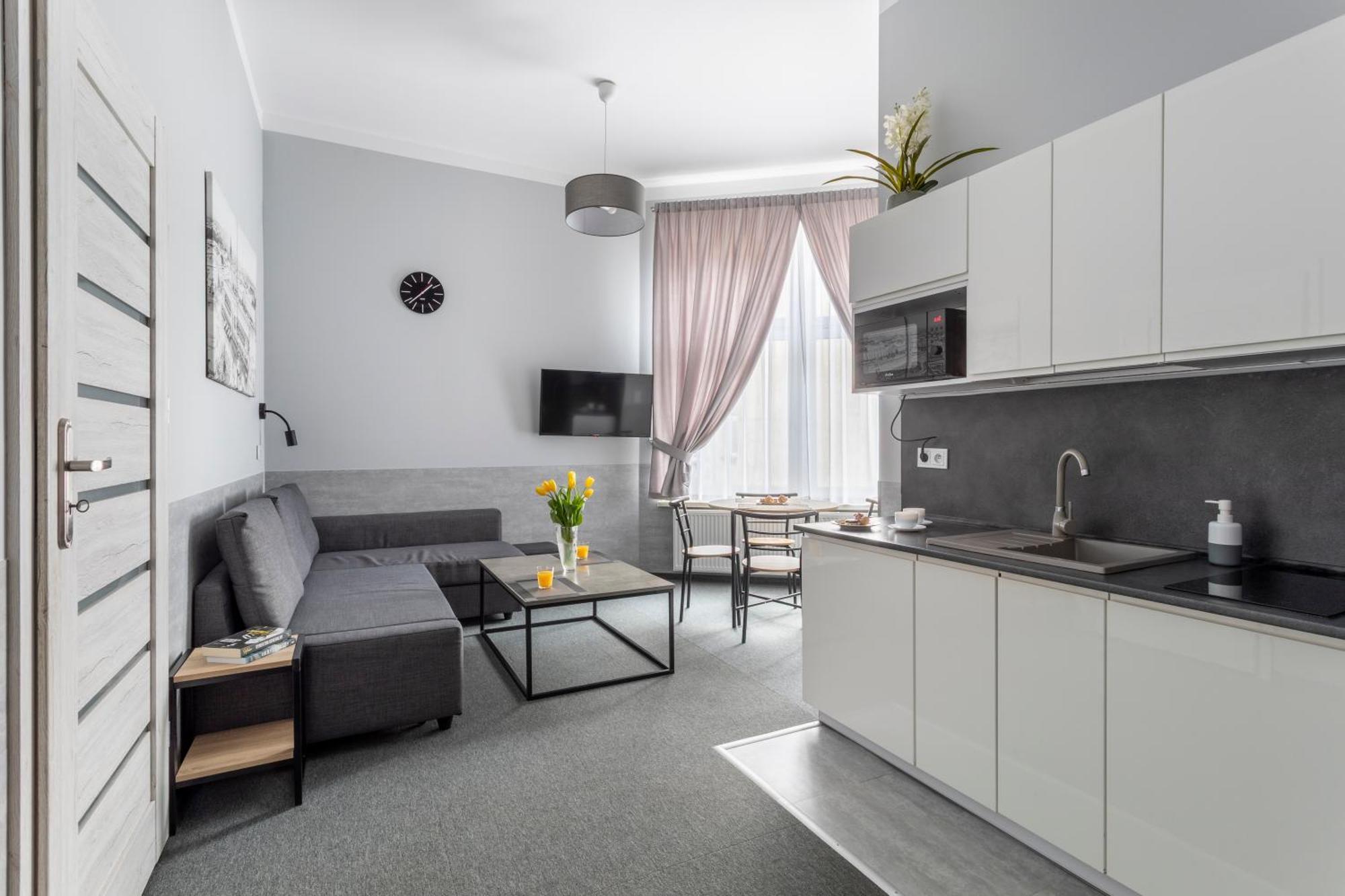 Primero Elegant Apartments Krakow Old Town Eksteriør billede